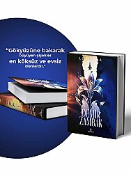 Demir Zambak 1 – Tek Kitaplık Kutu - 4