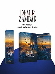 Demir Zambak 1 – Tek Kitaplık Kutu - 2