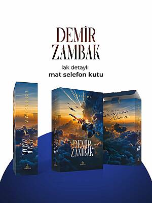 Demir Zambak 1 – Tek Kitaplık Kutu - 2