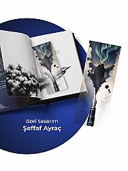 Demir Zambak 1 – Tek Kitaplık Kutu Yan Boyamalı - 6