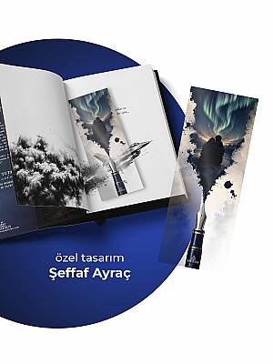 Demir Zambak 1 – Tek Kitaplık Kutu Yan Boyamalı - 6