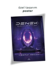 Denek: Zamanın Gömdükleri (Ciltli) - 4