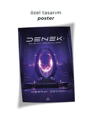 Denek: Zamanın Gömdükleri (Ciltli) - 4