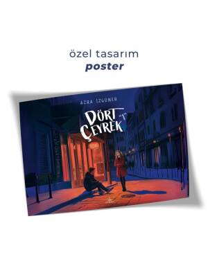 Dört Çeyrek 1 - Ciltli - 4