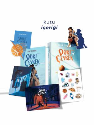 Dört Çeyrek 1 – Hediyeli Kutu - 1