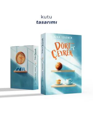 Dört Çeyrek 1 – Hediyeli Kutu - 2
