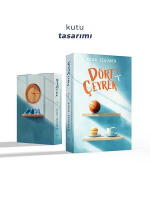 Dört Çeyrek 1 – Hediyeli Kutu - 2