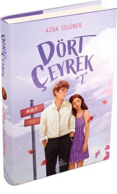 Dört Çeyrek 2 - Ciltli - 1