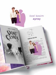 Dört Çeyrek 2 - Ciltli - 3