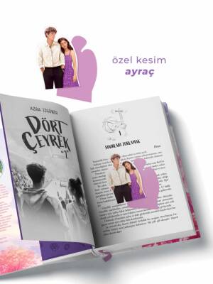 Dört Çeyrek 2 - Ciltli - 3