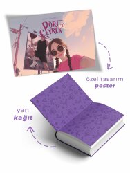 Dört Çeyrek 2 - Ciltli - 4