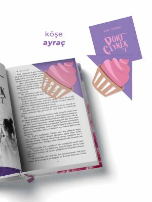 Dört Çeyrek 2 – Hediyeli Kutu - 3