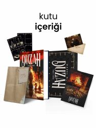 Duzah 1 Nemea Vadisi – Hediyeli Kutu (Ciltli) - Hazel Noya