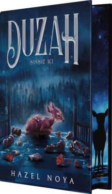 Duzah 2: Sonsuz Acı –Ciltli Yan Boyamalı - 1