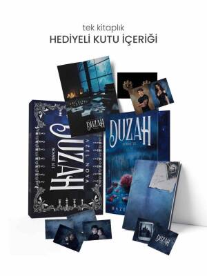 Duzah 2: Sonsuz Acı – Özel Baskı Hediyeli Kutu - 1