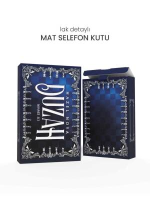 Duzah 2: Sonsuz Acı – Özel Baskı Hediyeli Kutu - 2