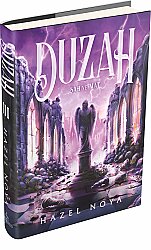 Duzah 3: Şah ve Mat Ciltli - Hazel Noya