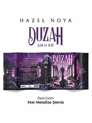 Duzah 3: Şah ve Mat Ciltli - 2