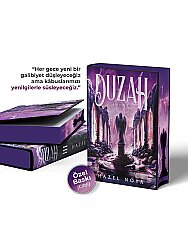 Duzah 3: Şah ve Mat – Yan Boyamalı - 2