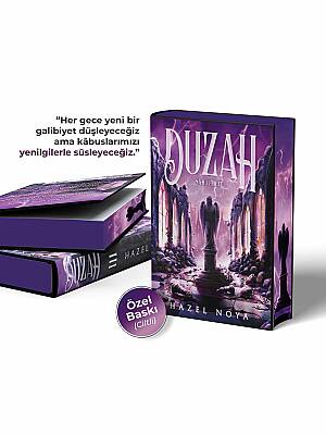 Duzah 3: Şah ve Mat – Yan Boyamalı - 2