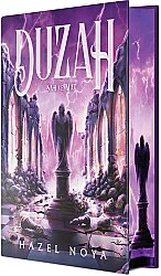 Duzah 3: Şah ve Mat – Yan Boyamalı - Hazel Noya