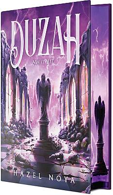 Duzah 3: Şah ve Mat – Yan Boyamalı - 1