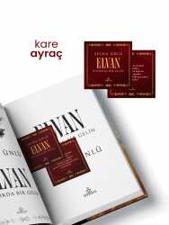 Elvan: Bozkırda Bir Gelin – Ciltsiz - 4