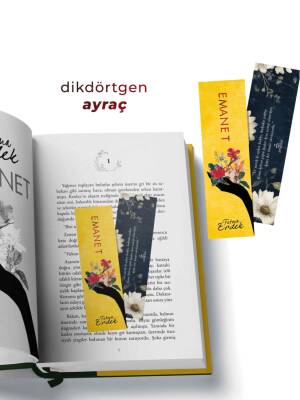 Emanet – Ciltsiz - 2