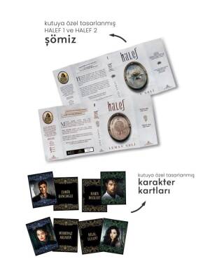 Felah Serisi Hediyeli Özel Kutu (CİLTLİ) - 2