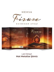 Firuze 1: Kehribar Ateşi - Ciltli - 2