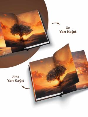 Firuze 1: Kehribar Ateşi - Ciltli - 4