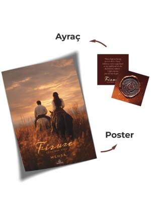 Firuze 1: Kehribar Ateşi - Ciltli - 5