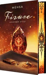 Firuze 1: Kehribar Ateşi – Yan Boyamalı - MEHSA