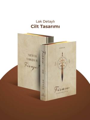 Firuze 1: Kehribar Ateşi – Yan Boyamalı - 3