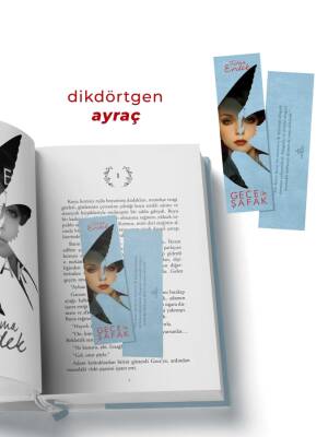 Gece ile Şafak – Ciltsiz - 2