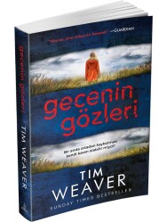 Gecenin Gözleri (Ciltsiz) - Tim Weaver