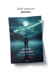 Geceye Konuşanlar 1 – Ciltli - 5