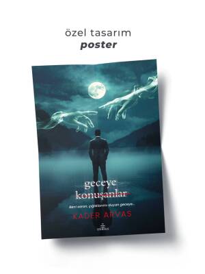 Geceye Konuşanlar 1 – Ciltli - 5