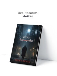 Geceye Konuşanlar 1 – Hediyeli Kutu - 3