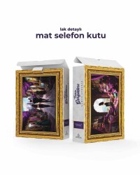 Gezgin Serisi İki Kitaplık Kutu – Yan Boyamalı - 2