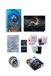 Güz Esintisi 1 Özel Seri ( CİLTLİ) - Burçin Sarıdoğan