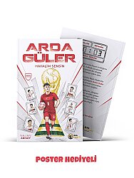 Hayalim Sensin: Arda Güler - Nazan Arısoy