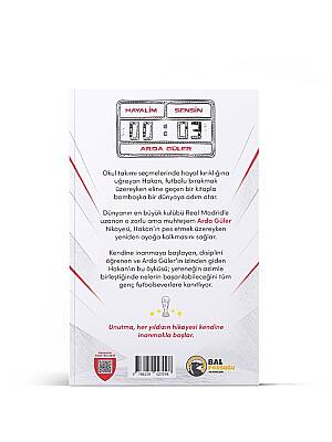 Hayalim Sensin: Arda Güler - 2