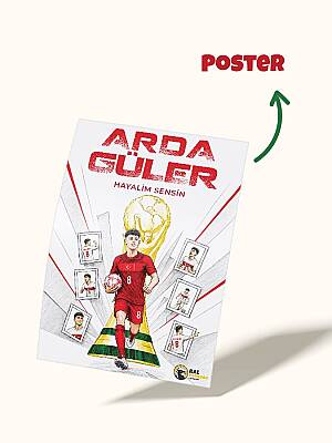 Hayalim Sensin: Arda Güler - 3