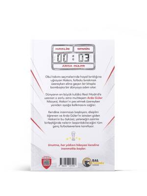 Bal Porsuğu Yayınları: Hayalim Sensin: Arda Güler - 2