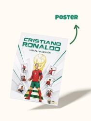 Bal Porsuğu Yayınları: Hayalim Sensin: Cristiano Ronaldo - 3