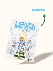 Bal Porsuğu Yayınları: Hayalim Sensin: Lionel Messi - 3