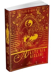 Hekate'nin Kızları -1 Vhartlox Cadı Akademesi (Ciltsiz) - Ekin Koch