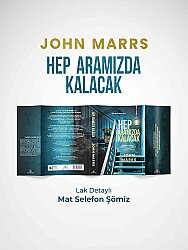 Hep Aramızda Kalacak - Ciltli - 2