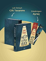 Hep Aramızda Kalacak - Ciltli - 3